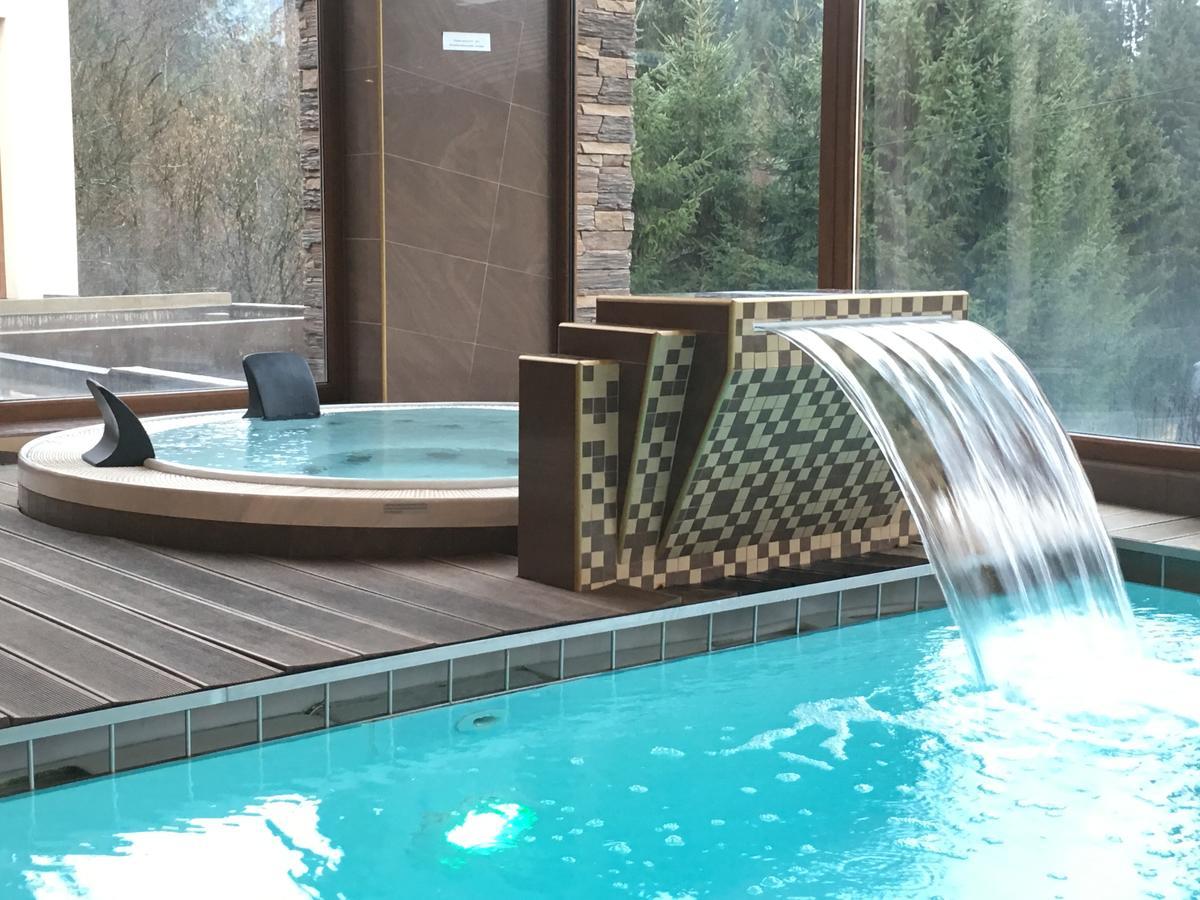 Holiday Park Orava - Hotel Orava DolnyKubin Εξωτερικό φωτογραφία